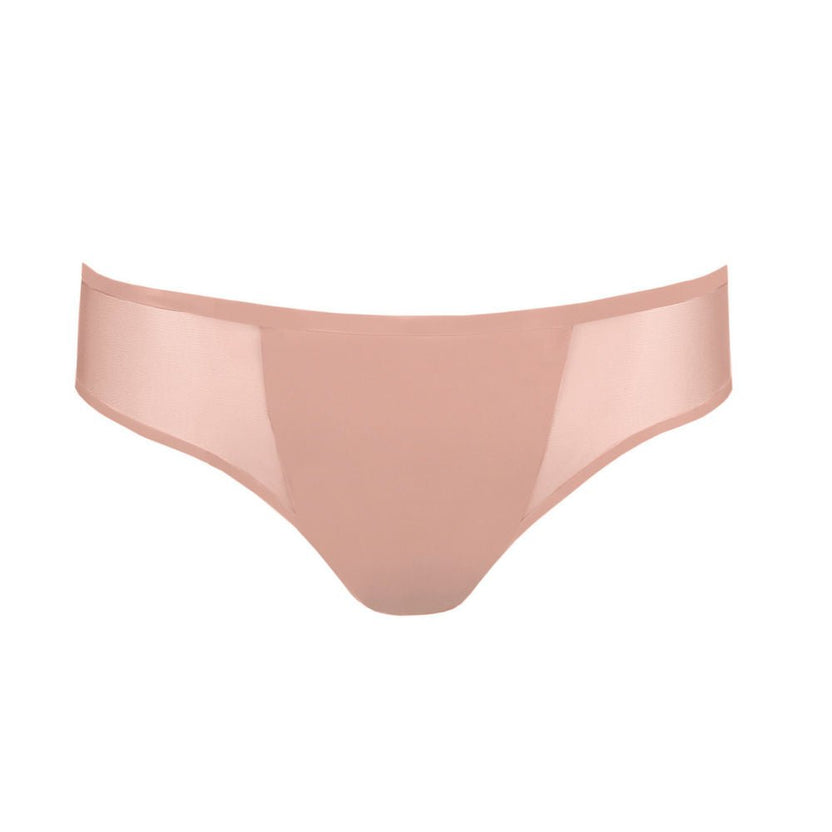 Marie Jo Louie Powder Rose Rio Brief