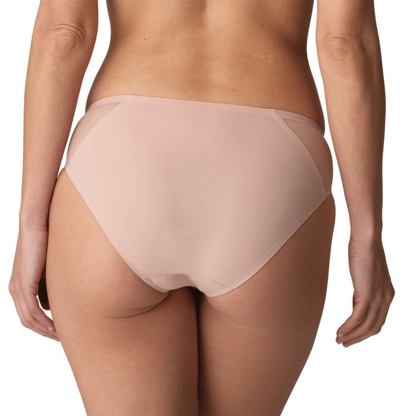 Marie Jo Louie Powder Rose Rio Brief Back