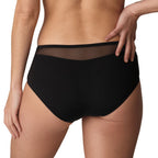 Marie Jo Louie Black Shorts Back