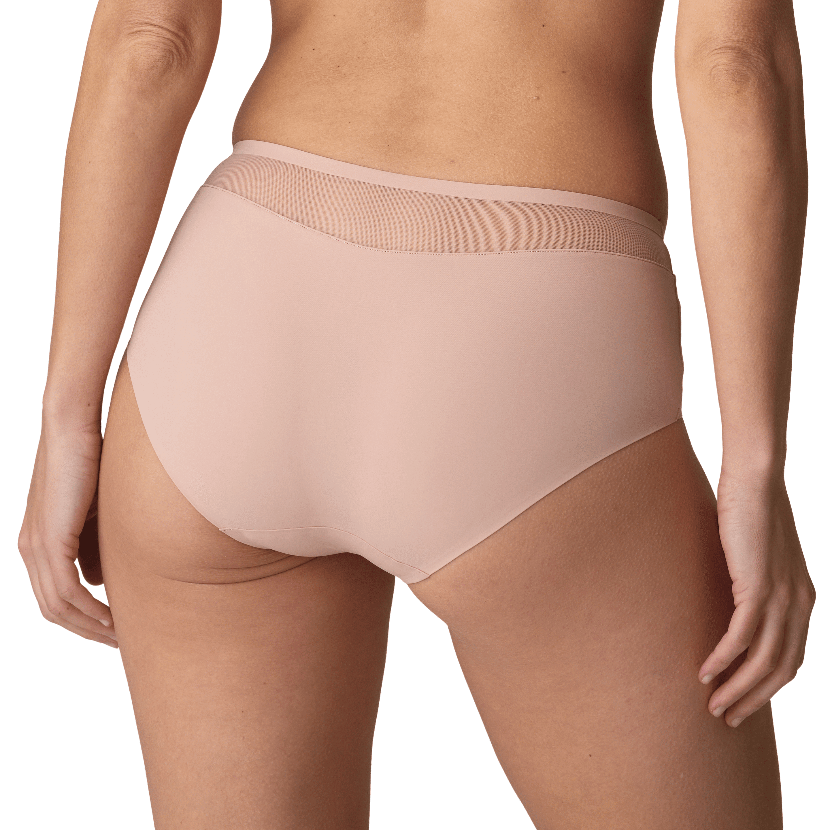 Marie Jo Louie Powder Rose Shorts Back