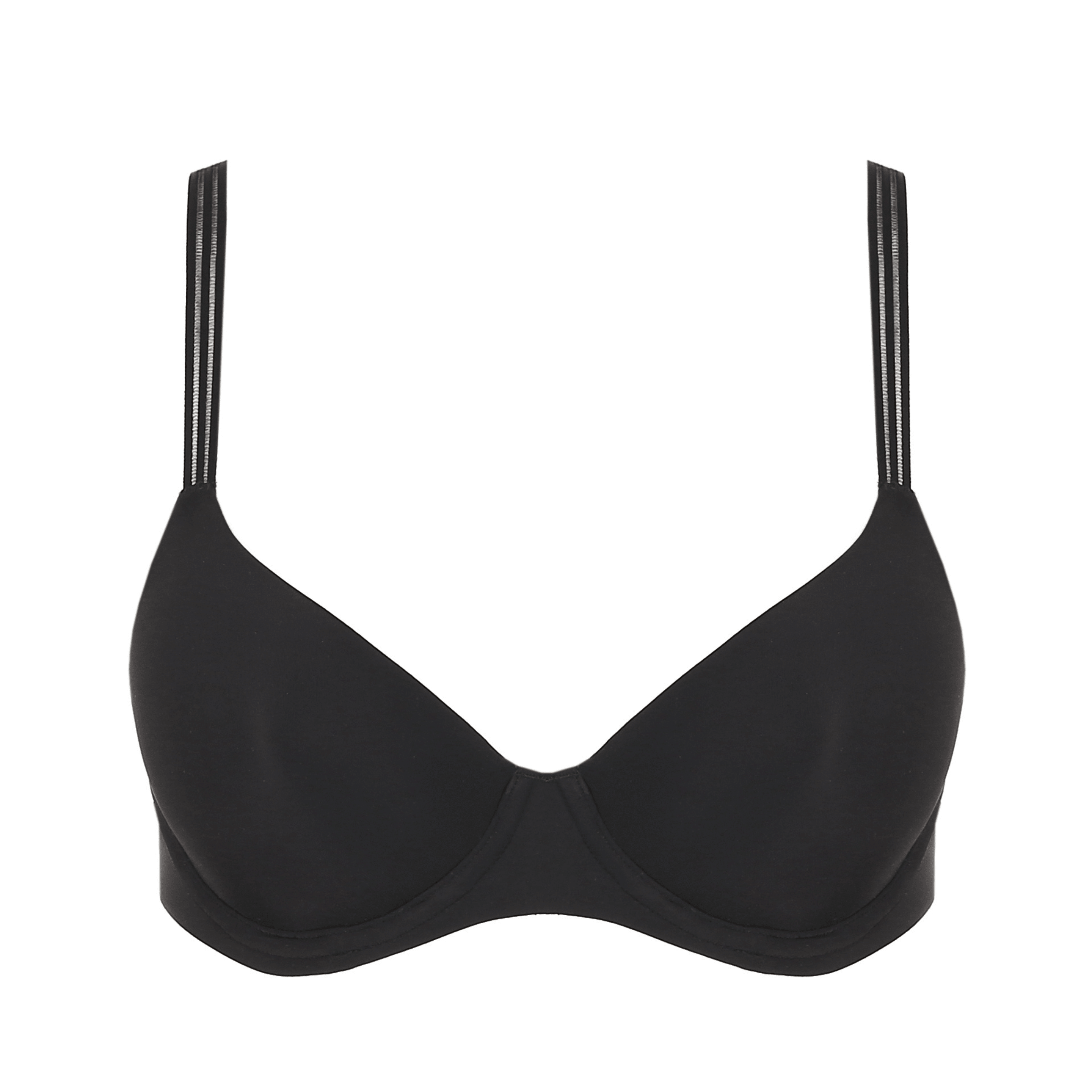 Marie Jo Louie Black Spacer Bra