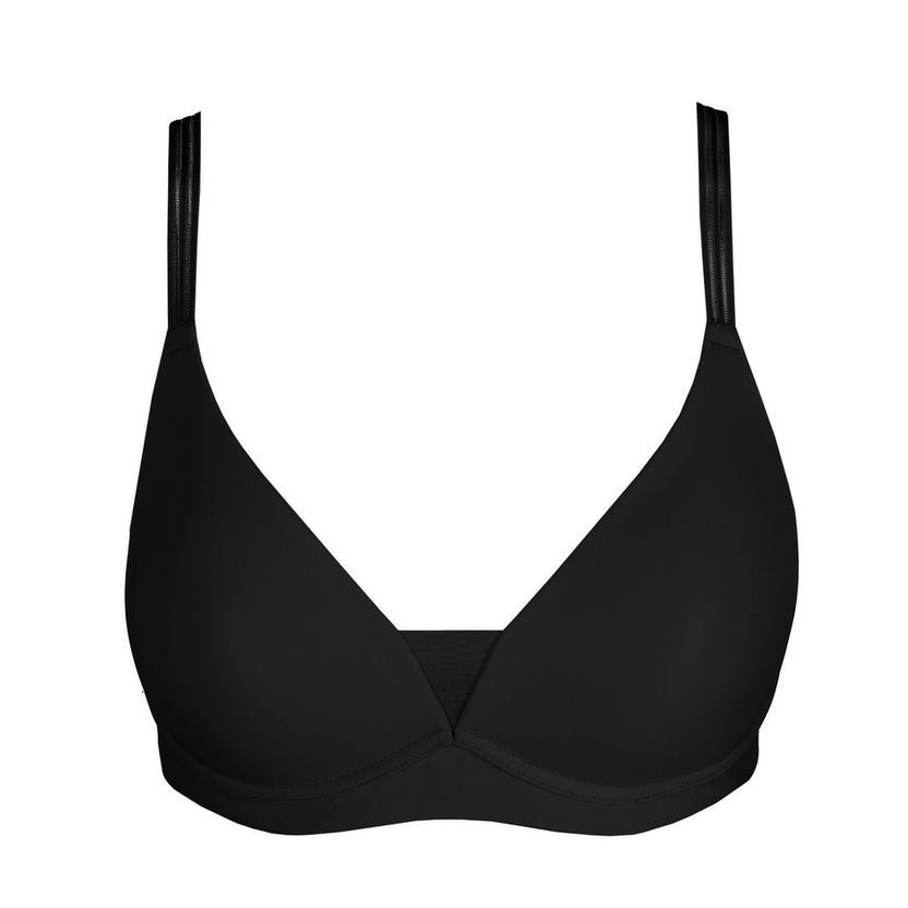 Marie Jo Louie Black Wireless Bra