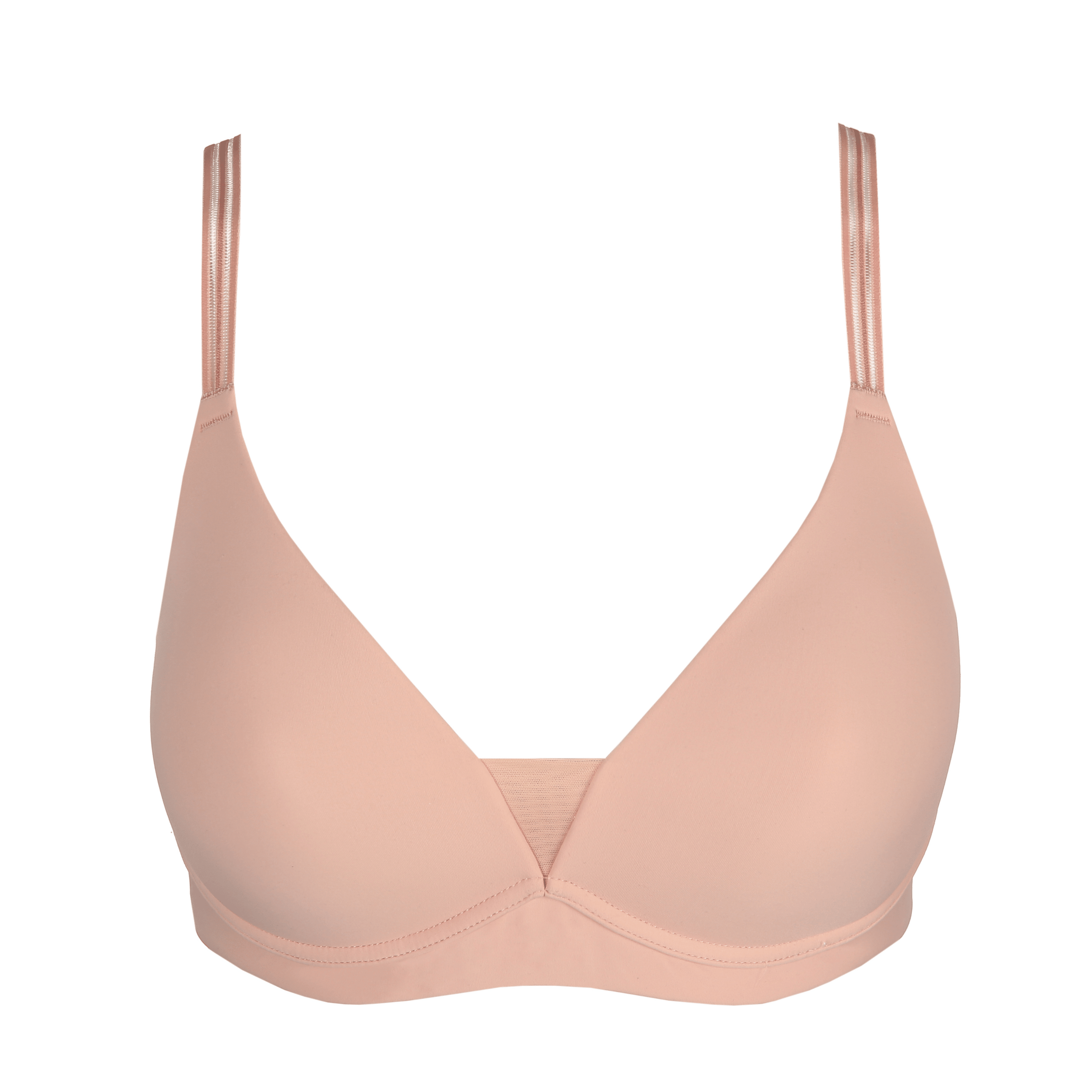 Marie Jo Louie Powder Rose Wireless Bra