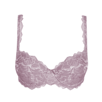 Marie Jo Manyla Purple Balcony Bra PSO