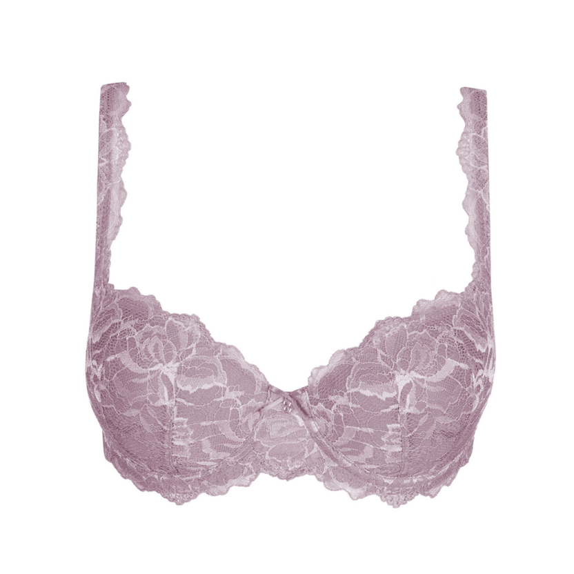 Marie Jo Manyla Purple Balcony Bra PSO