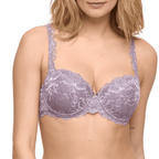 Marie Jo Manyla Purple Balcony Bra PSO Front
