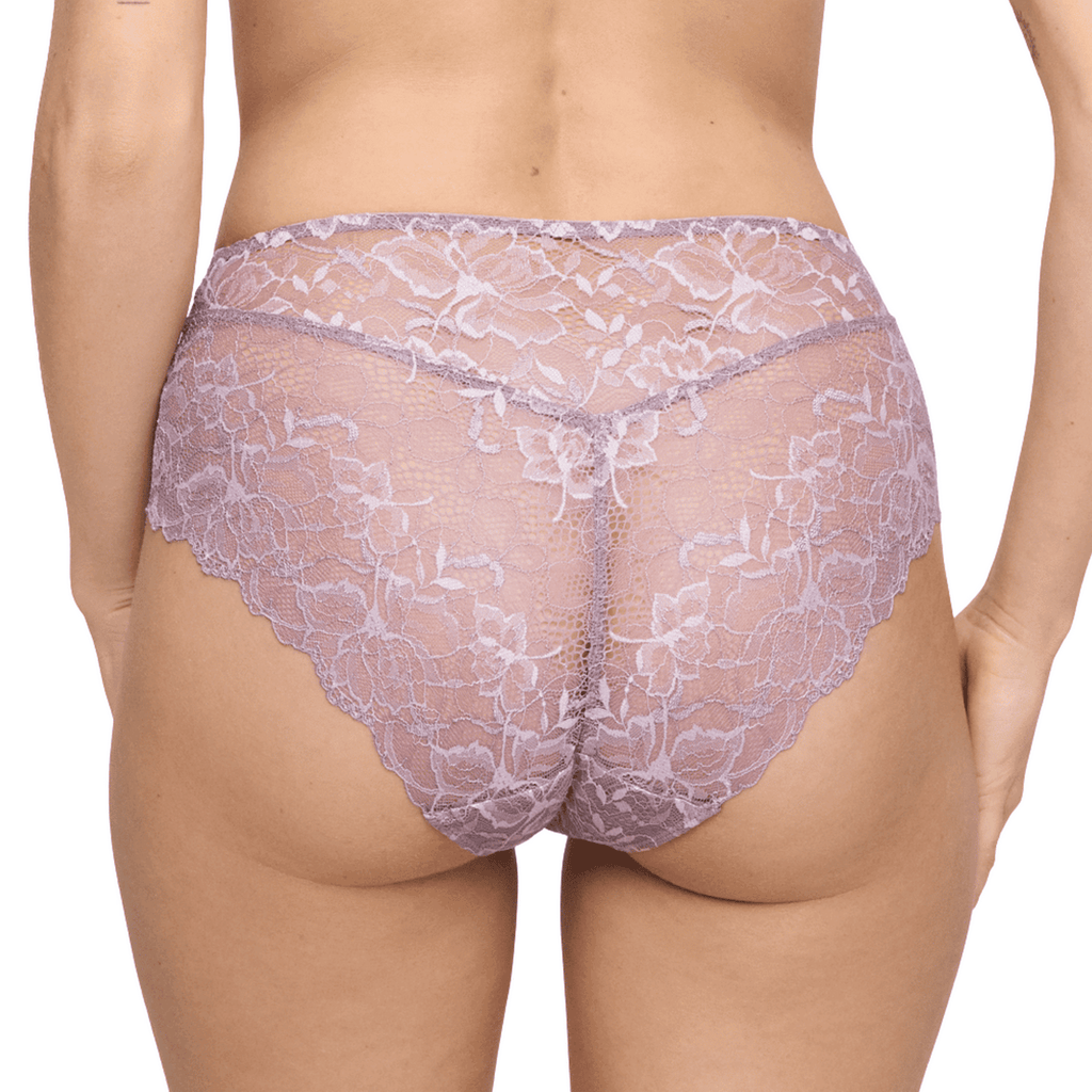 Marie Jo Manyla Purple Full Briefs PSO Back