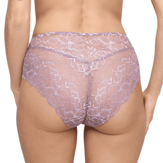 Marie Jo Manyla Purple Full Briefs PSO Back