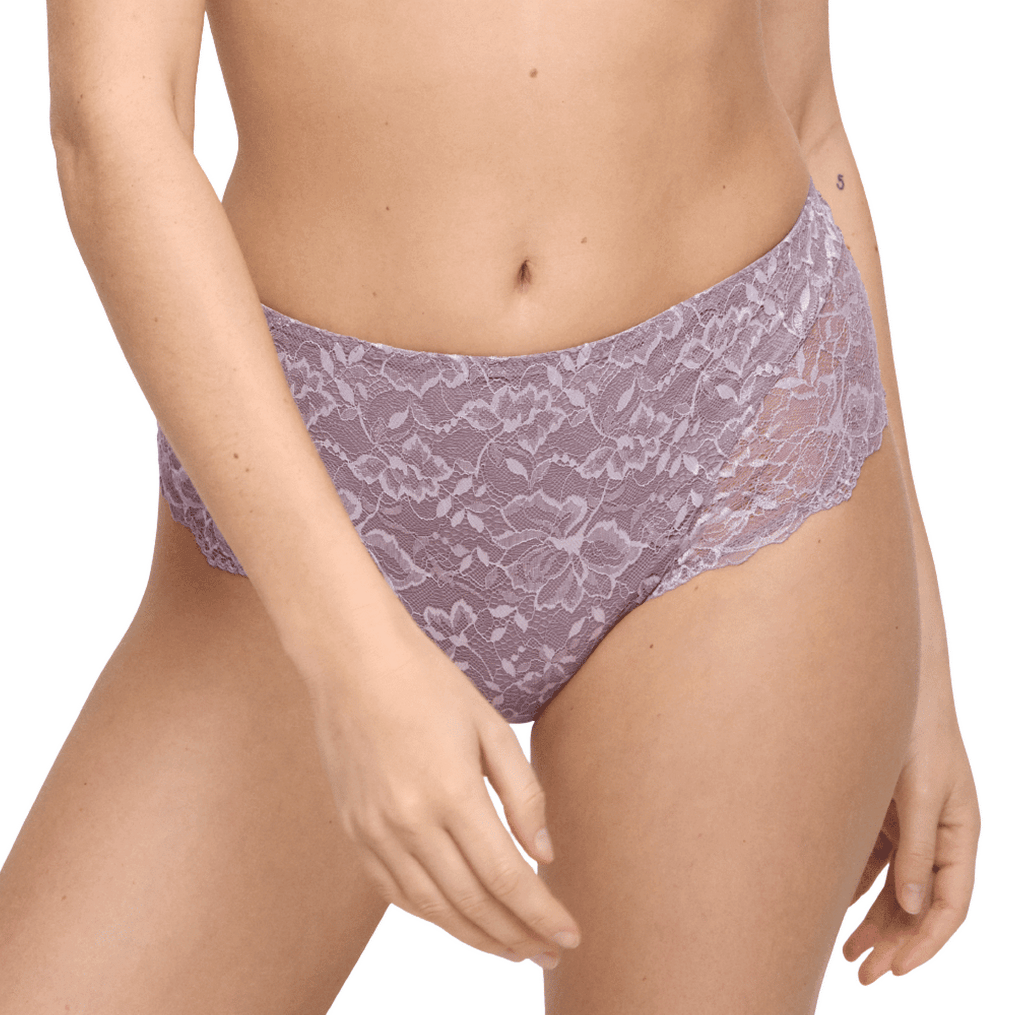Marie Jo Manyla Purple Full Briefs PSO Front