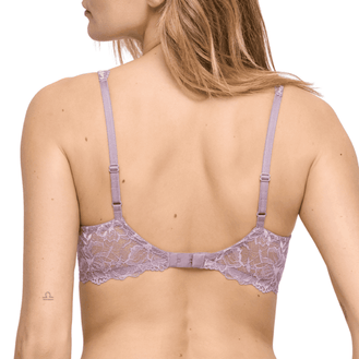 Marie Jo Manyla Purple Full Cup Bra PSO Back
