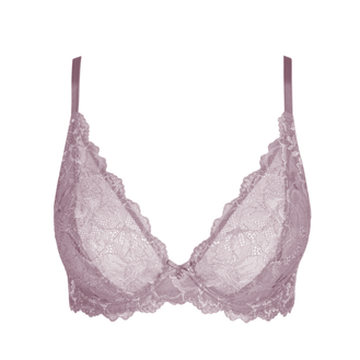 Marie Jo Manyla Purple Plunge Bra PSO
