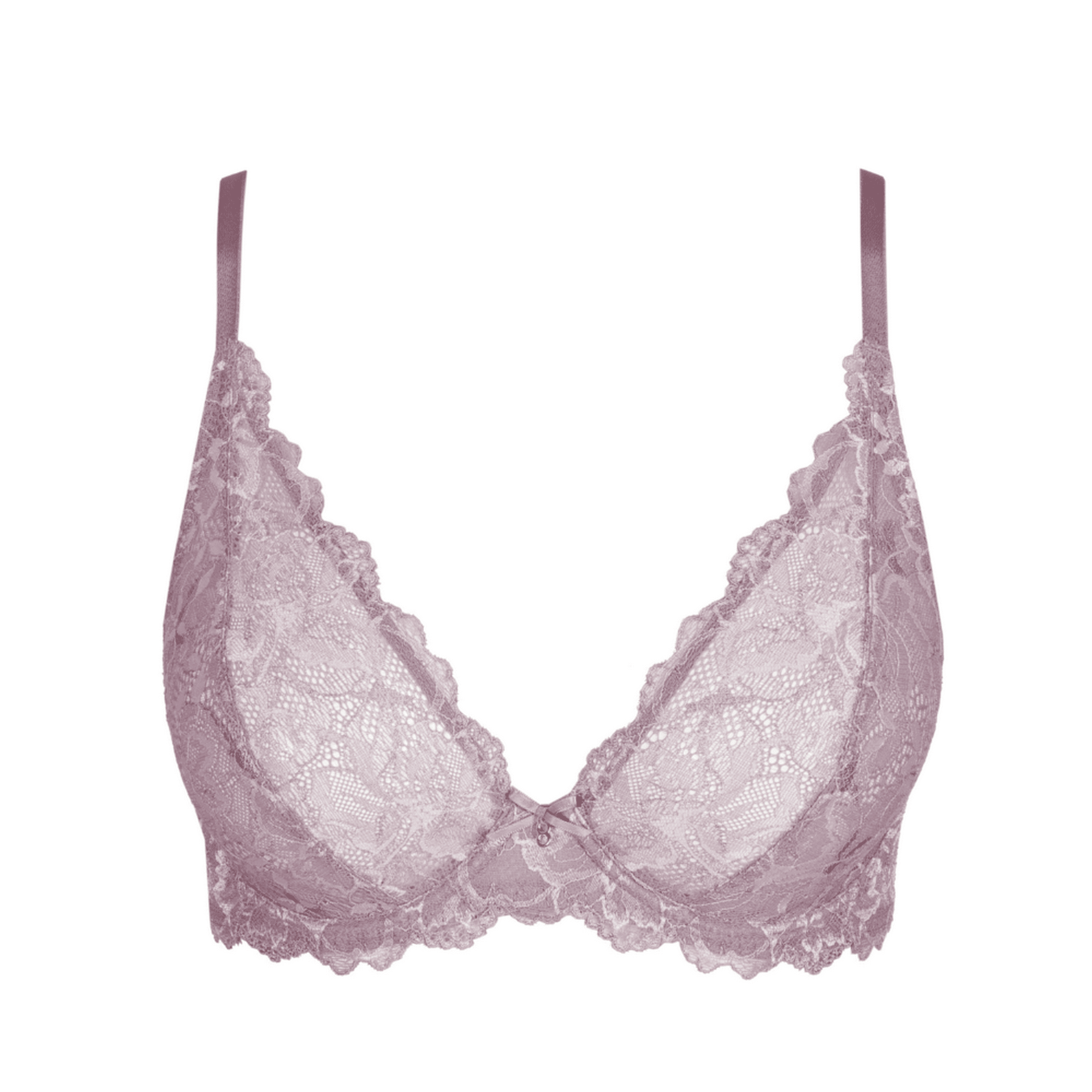 Marie Jo Manyla Purple Plunge Bra PSO