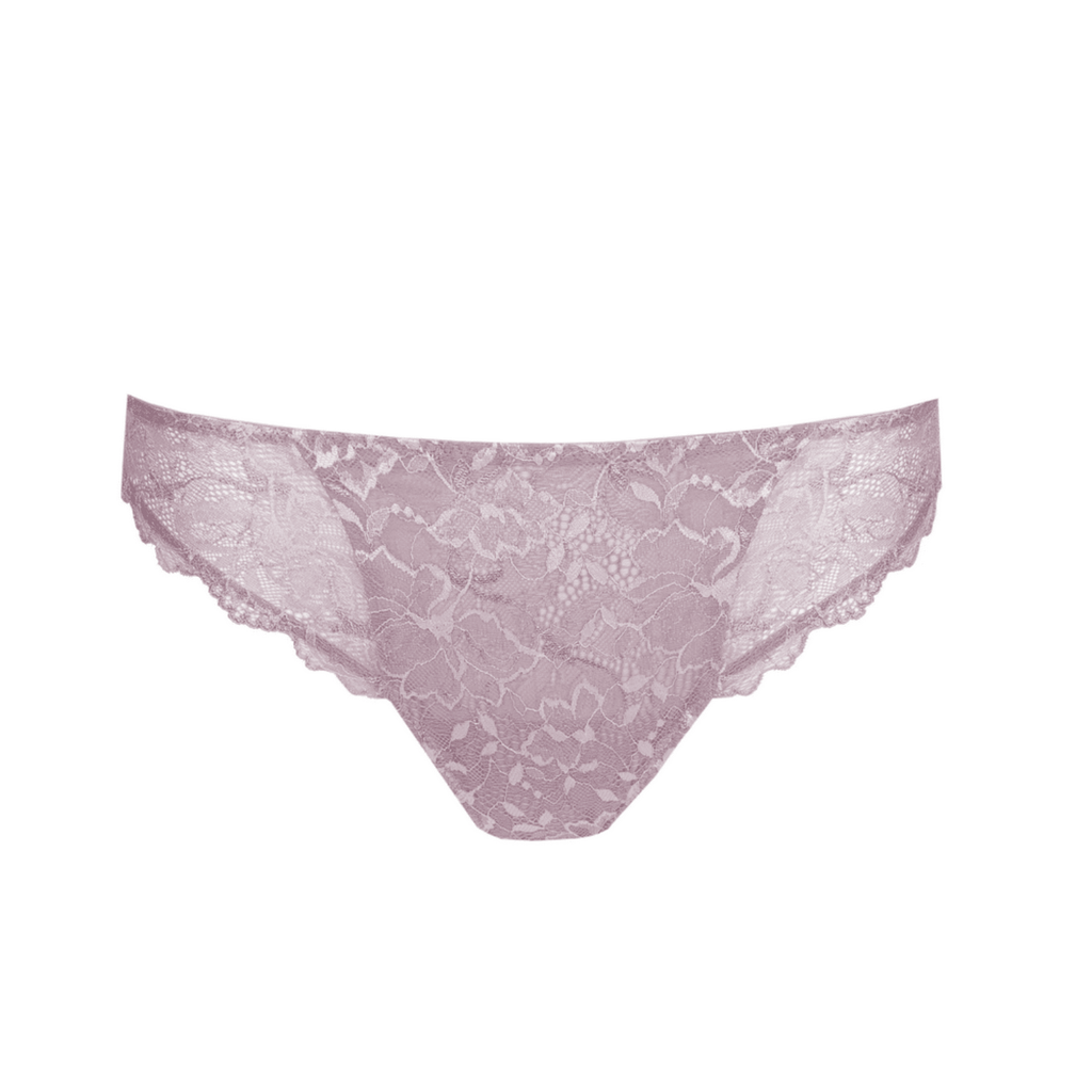 Marie Jo Manyla Purple Rio Briefs PSO