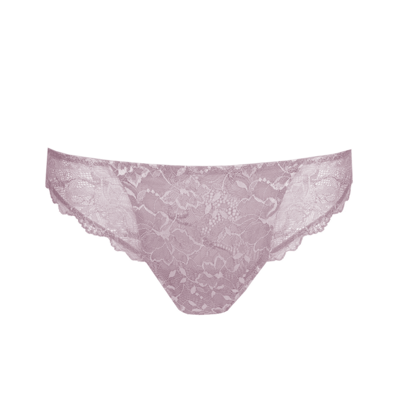 Marie Jo Manyla Purple Rio Briefs PSO