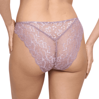 Marie Jo Manyla Purple Rio Briefs PSO Back