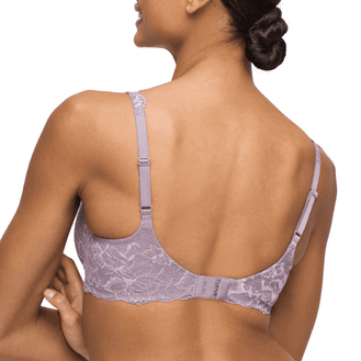 Marie Jo Manyla Purple T-shirt Bra PSO Back