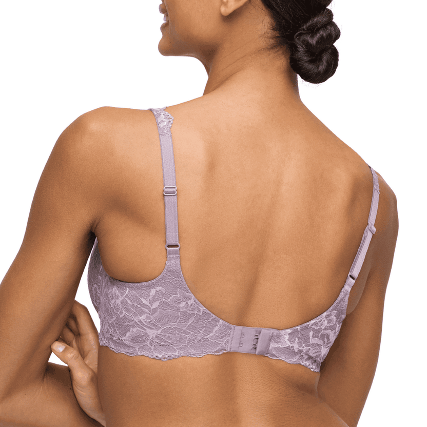 Marie Jo Manyla Purple T-shirt Bra PSO Back