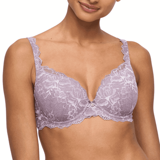 Marie Jo Manyla Purple T-shirt Bra PSO Front