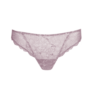 Marie Jo Manyla Purple Thong PSO