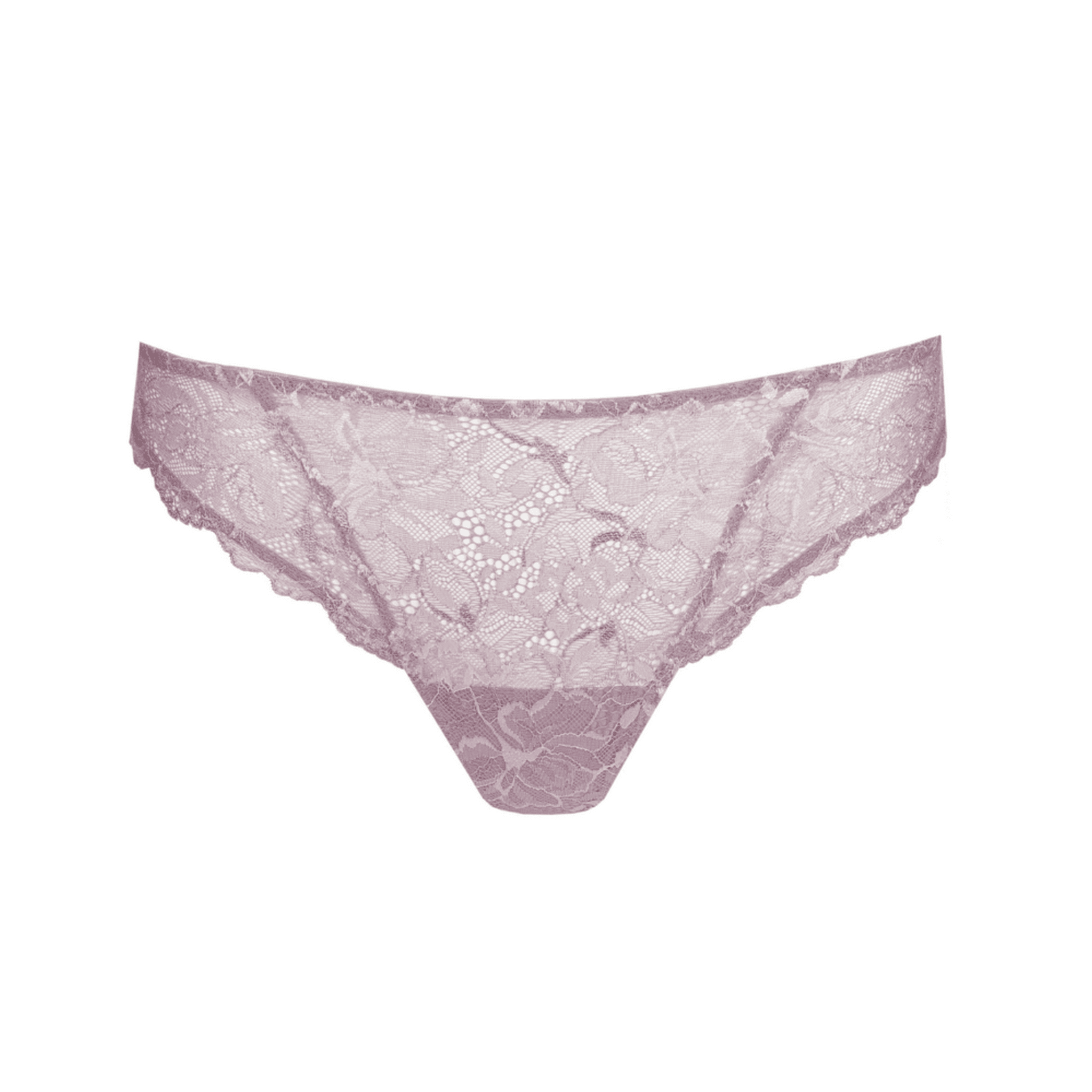Marie Jo Manyla Purple Thong PSO