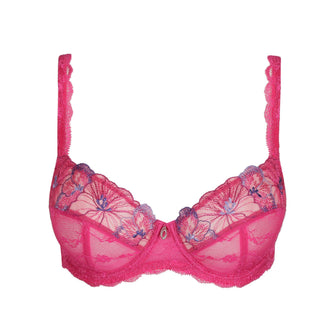 Marie Jo Noemy Pink Full Cup Bra 