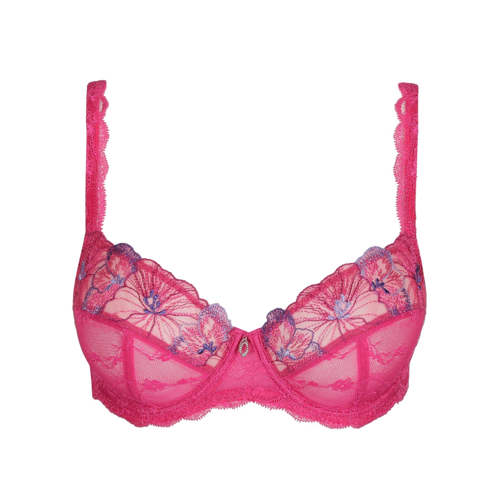 Marie Jo Noemy Pink Full Cup Bra 