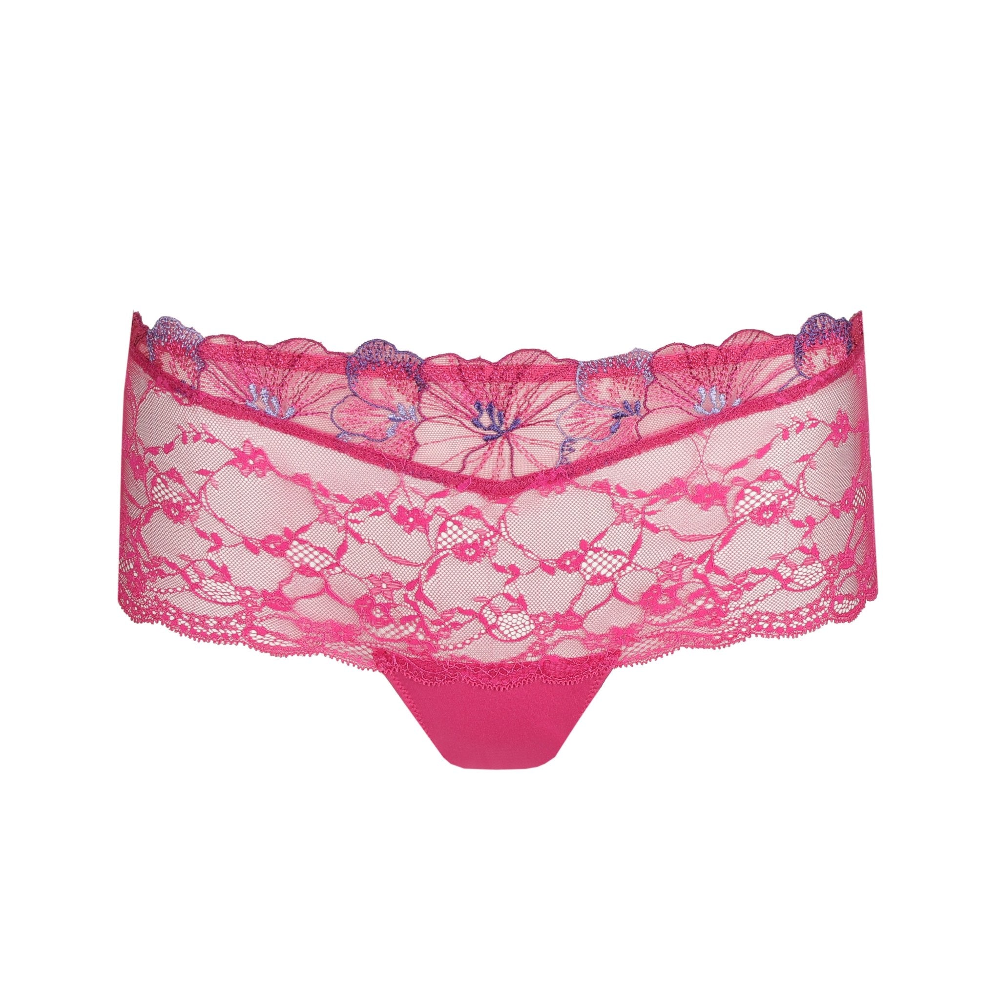 Marie Jo Noemy Pink Hot Pants 