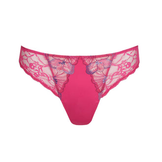 Marie Jo Noemy Pink Rio Briefs 