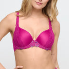 Marie Jo Noemy Pink T-shirt Bra  Front
