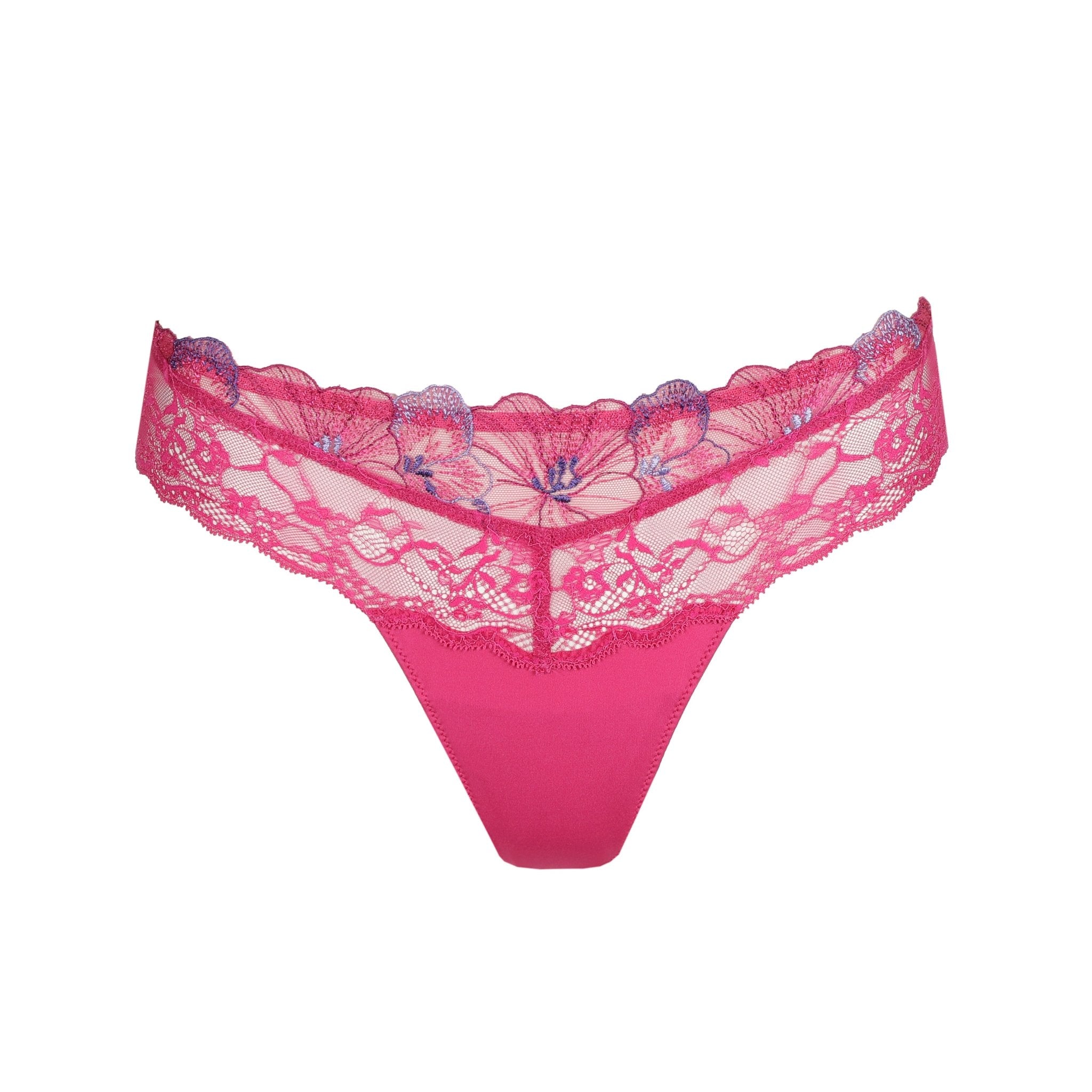 Marie Jo Noemy Pink Thong 