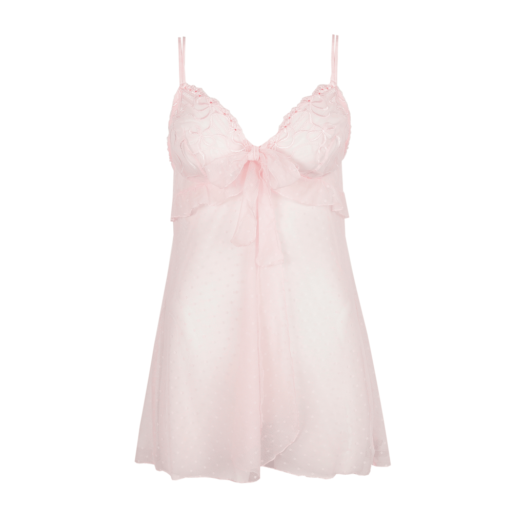 Marie Jo Noova Gardenia Rose Babydoll