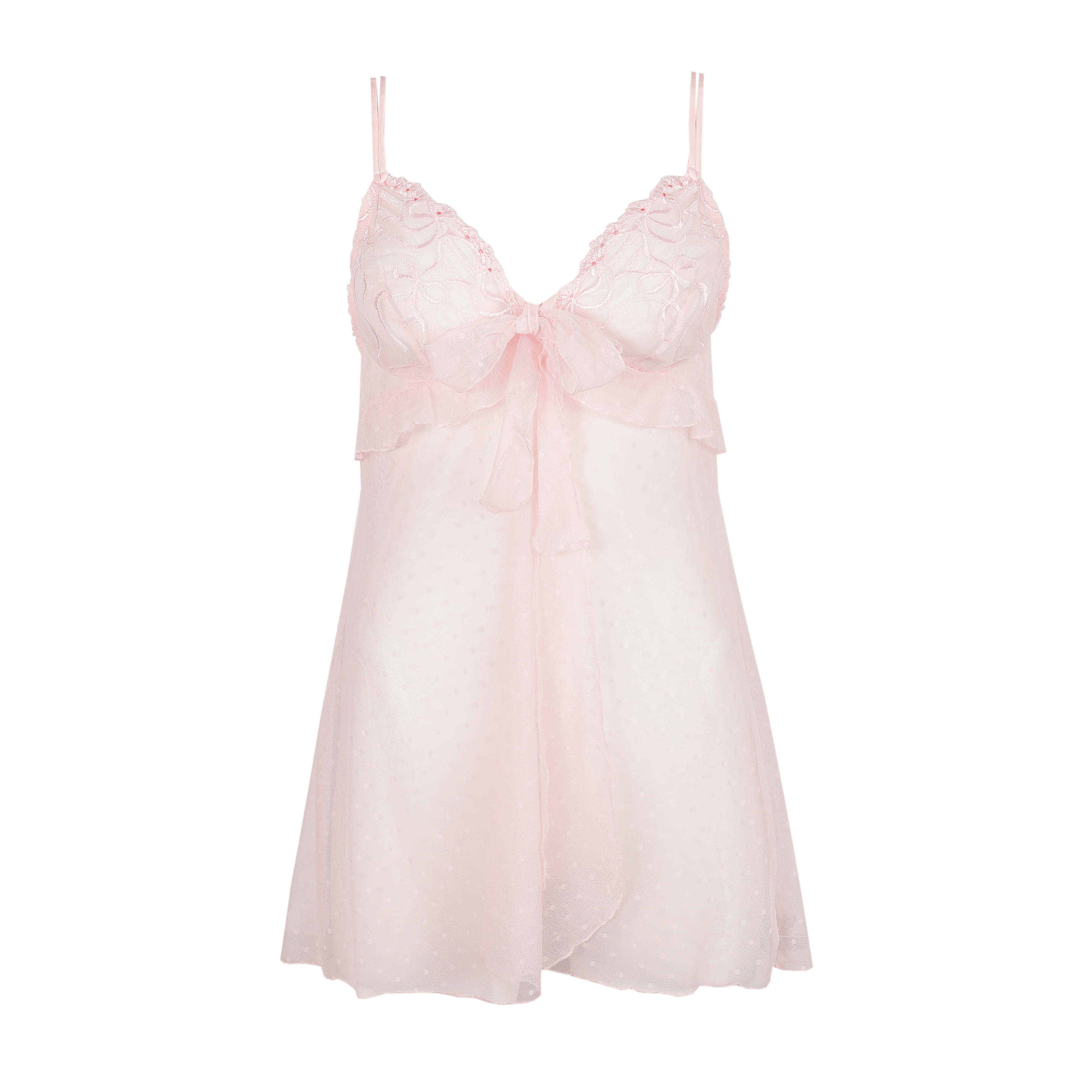 Marie Jo Noova Gardenia Rose Babydoll
