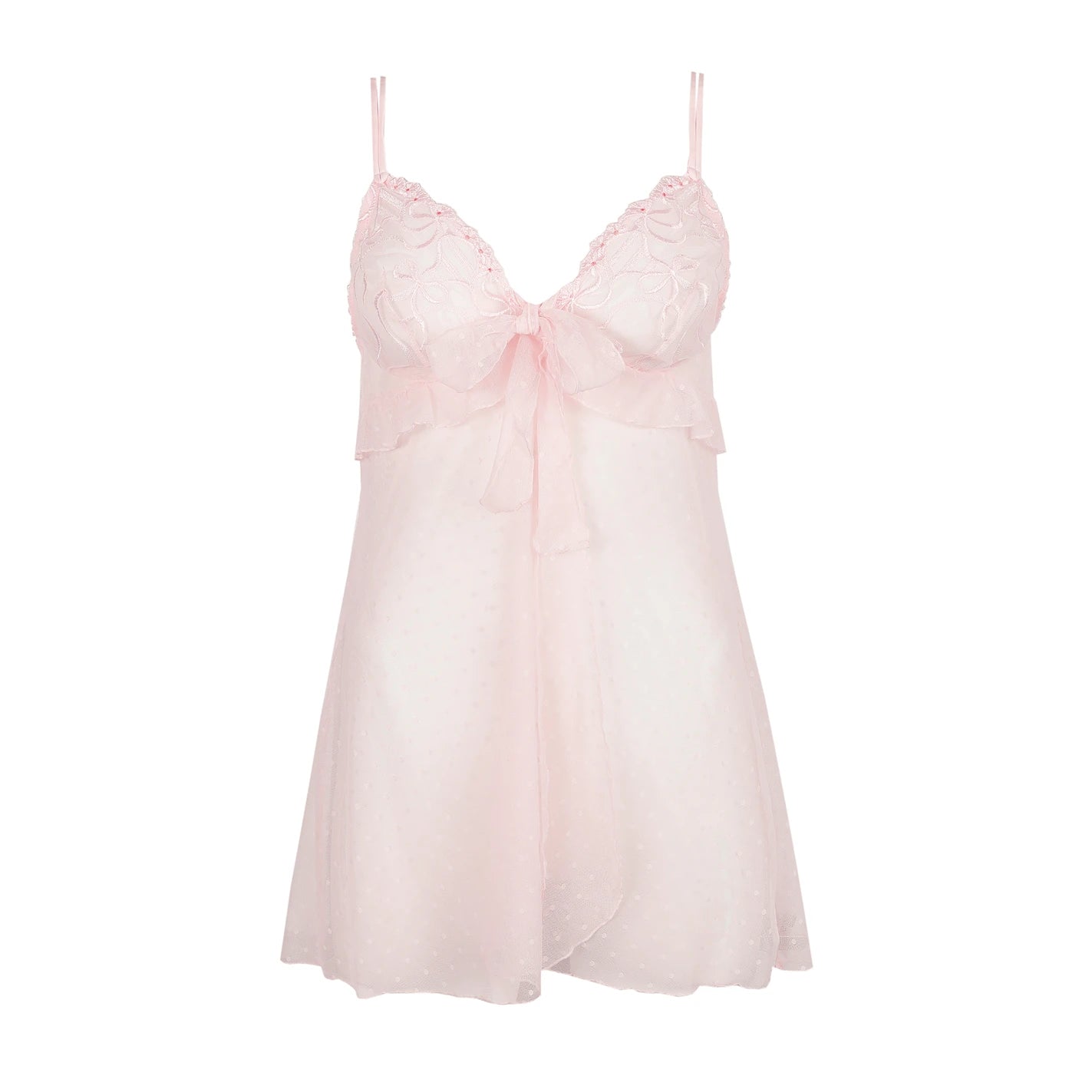 Marie Jo Noova Gardenia Rose Babydoll