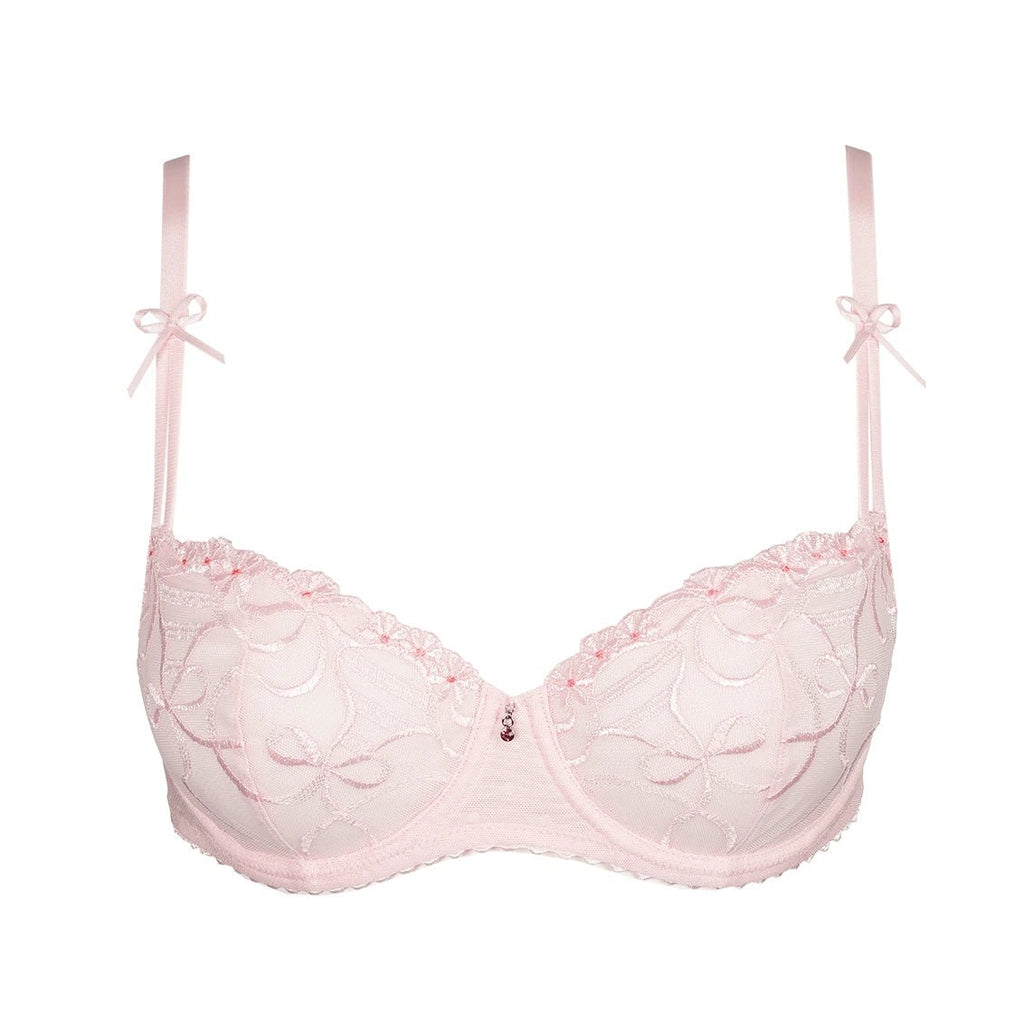 Marie Jo Noova Gardenia Rose Balcony Bra