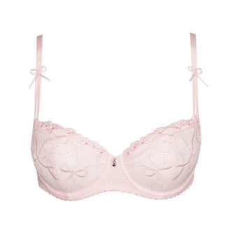 Marie Jo Noova Gardenia Rose Balcony Bra