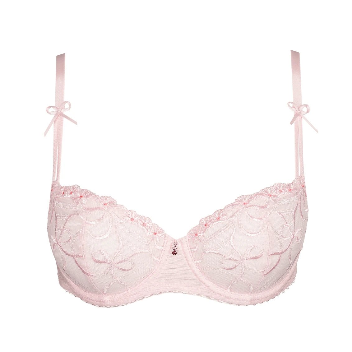 Marie Jo Noova Gardenia Rose Balcony Bra