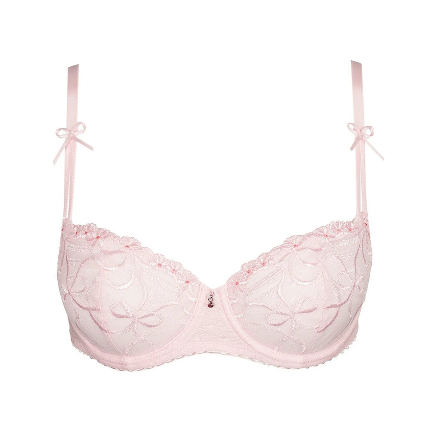 Marie Jo Noova Gardenia Rose Balcony Bra