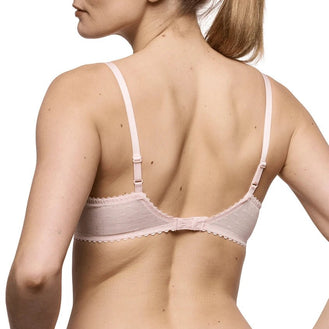 Marie Jo Noova Gardenia Rose Balcony Bra Back