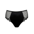 Marie Jo Noova Black Full Briefs 