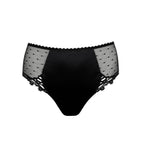 Marie Jo Noova Black Full Briefs 