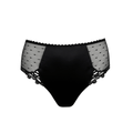 Marie Jo Noova Black Full Briefs