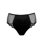 Marie Jo Noova Black Full Briefs