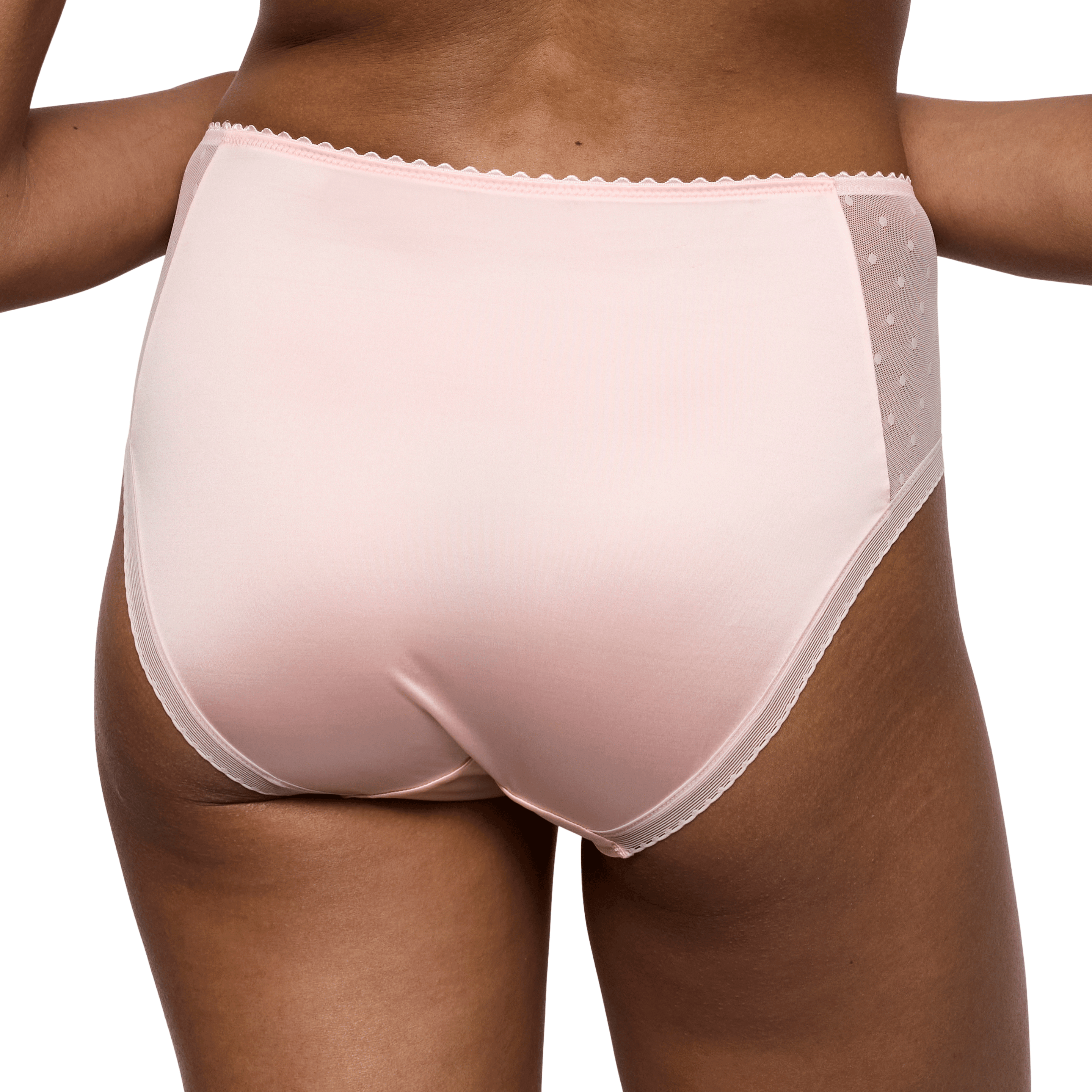 Marie Jo Noova Gardenia Rose Full Briefs Back
