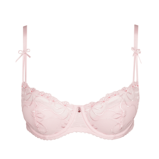 Marie Jo Noova Gardenia Rose Half Padded Balcony Bra