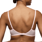 Marie Jo Noova Gardenia Rose Half Padded Balcony Bra Back