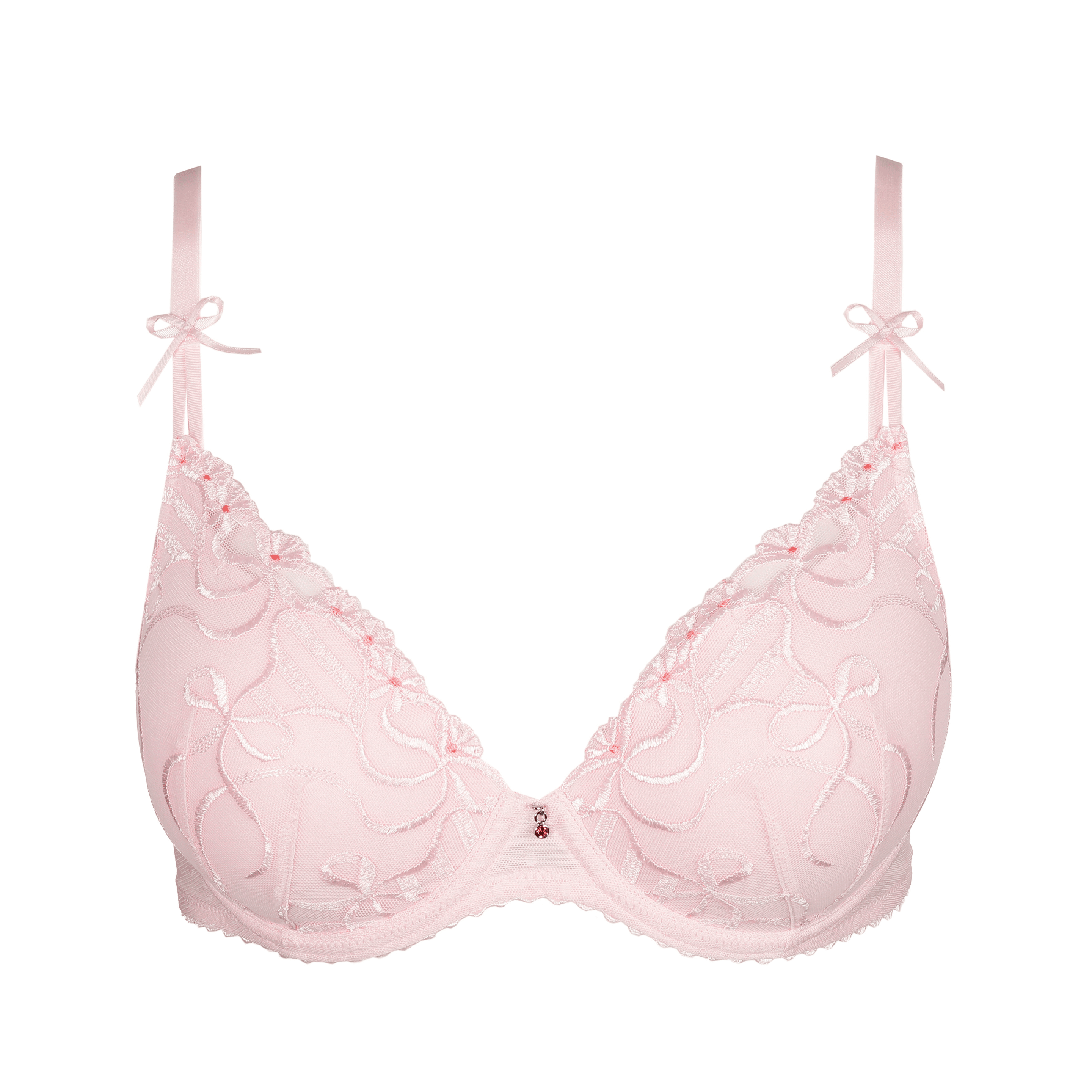 Marie Jo Noova Gardenia Rose Plunge Bra