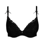 Marie Jo Noova Black Plunge Bra