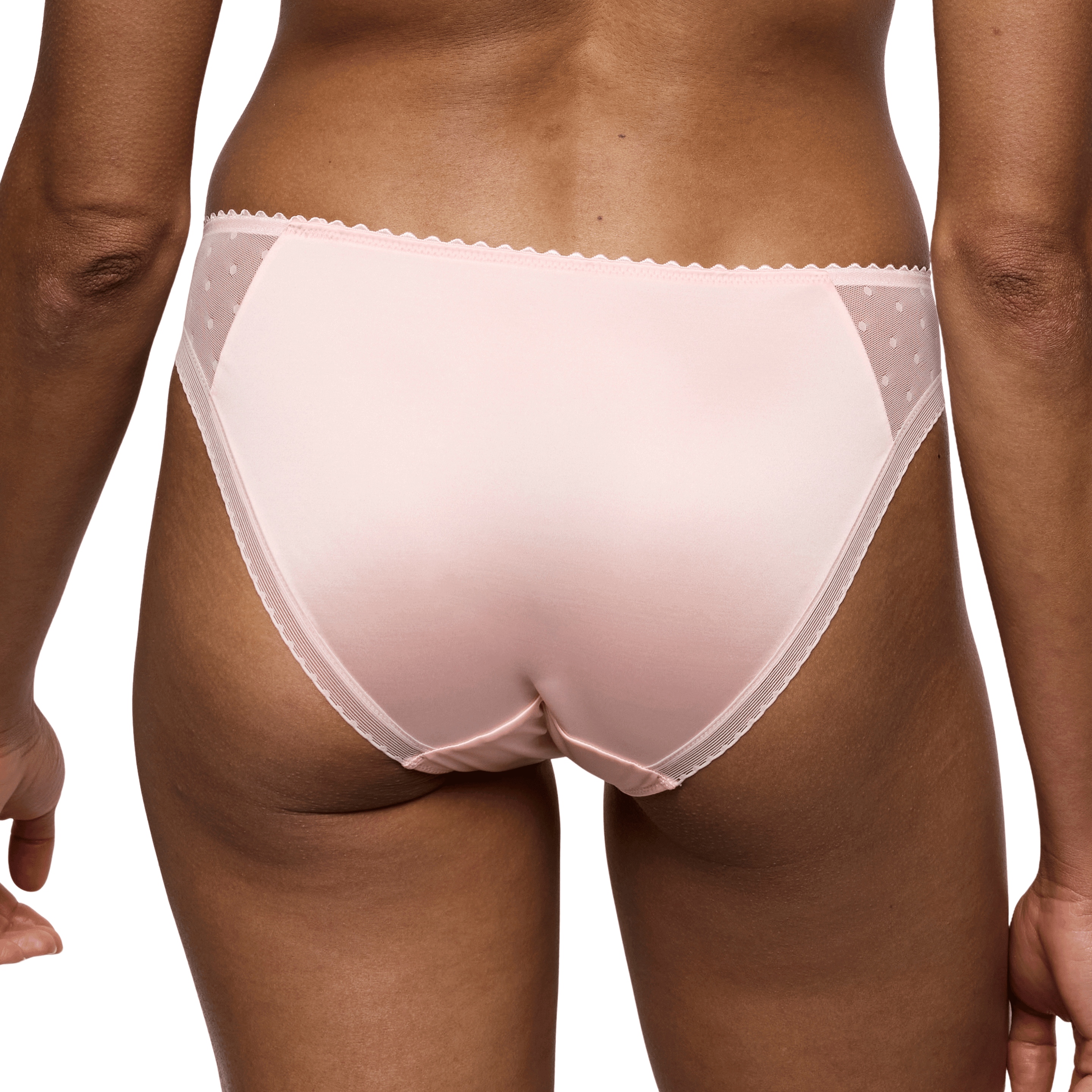 Marie Jo Noova Gardenia Rose Rio Briefs Back