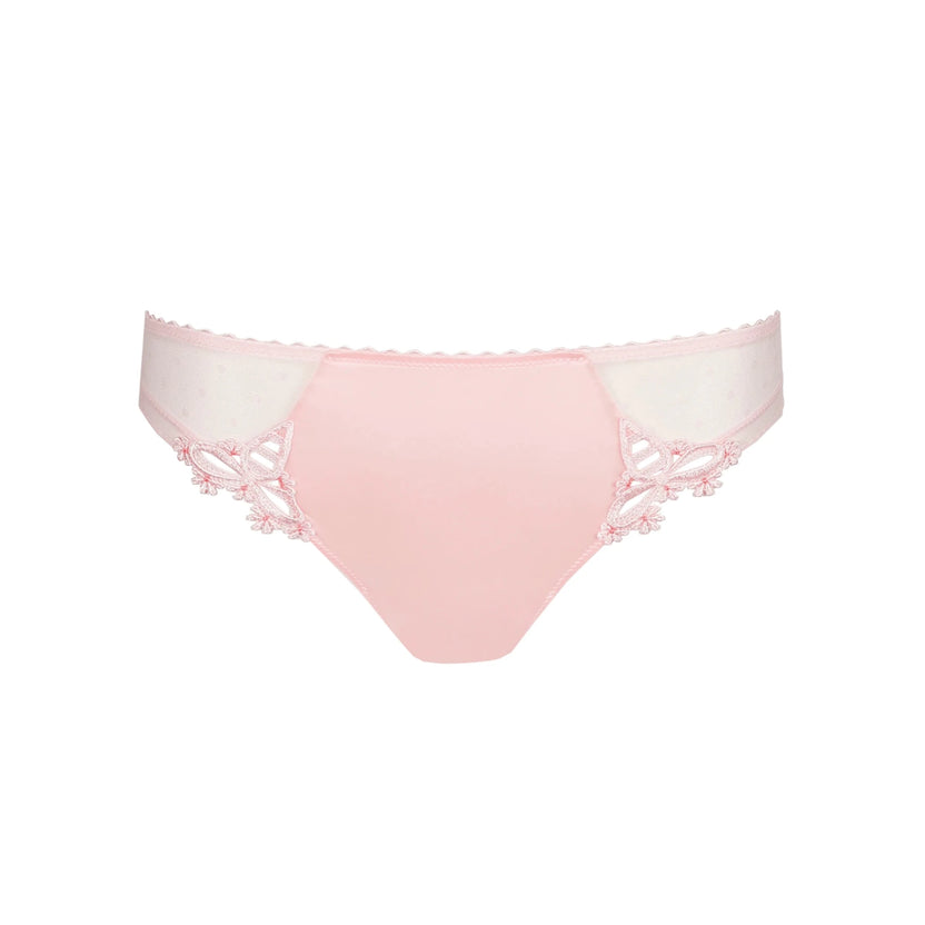Marie Jo Noova Gardenia Rose Rio Briefs