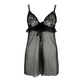 Marie Jo Noova Black Babydoll